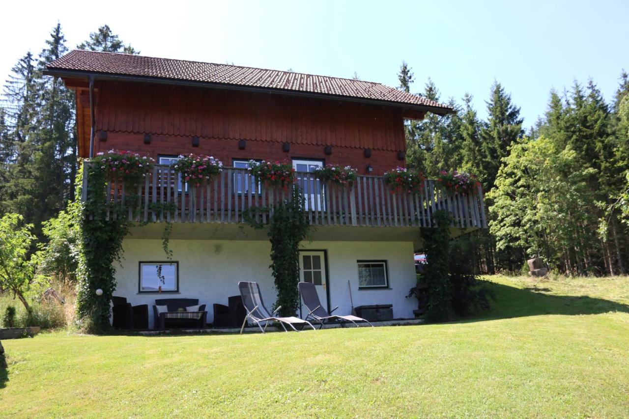 Ferienhaus am Mühlbach Gams bei Hieflau Exterior foto